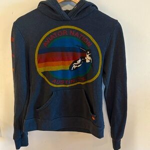Aviator nation sweatshirt
